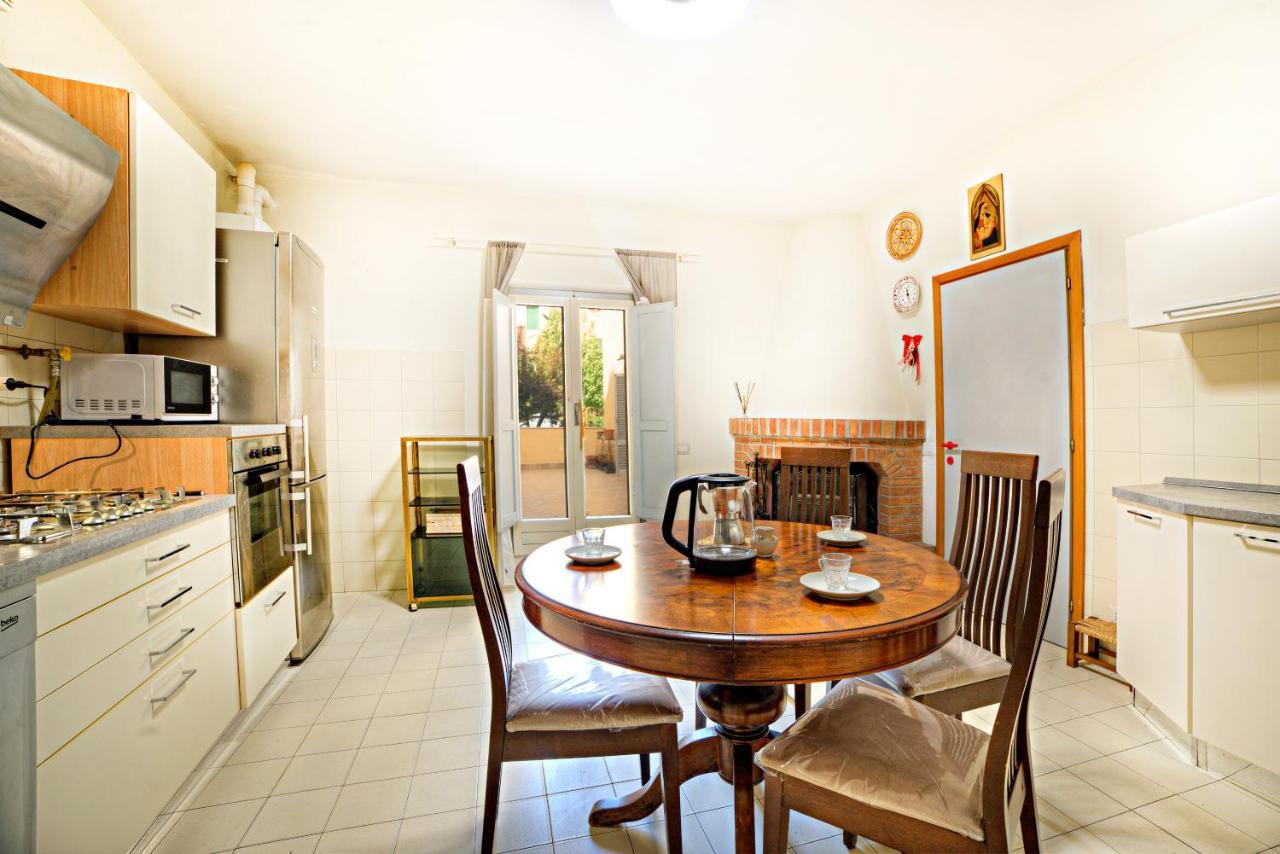 Alfio'S Apartment In Siena Eksteriør bilde